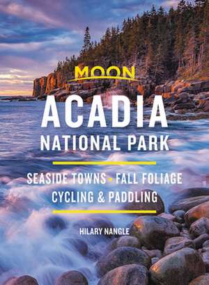 Moon Acadia National Park de Hilary Nangle