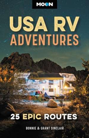 Moon USA RV Adventures de Bonnie Sinclair