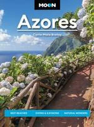 Moon Azores de Carrie-Marie Bratley