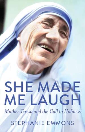 She Made Me Laugh de Stephanie Emmons