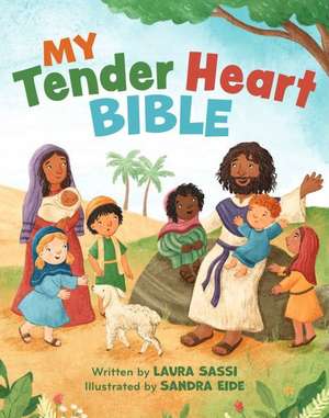 My Tender Heart Bible (Part of the My Tender Heart Series) de Laura Sassi