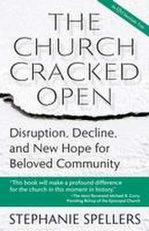 Church Cracked Open de Stephanie Spellers