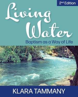 Living Water de Klara Tammany