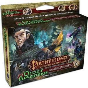 Pathfinder Adventure Card Game: Occult Adventures Character Deck 2 de Mike Selinker