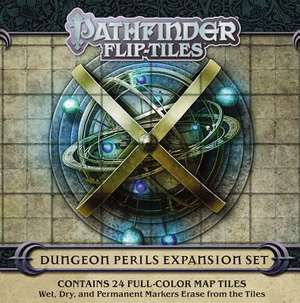 Pathfinder Flip-Tiles de Jason A. Engle