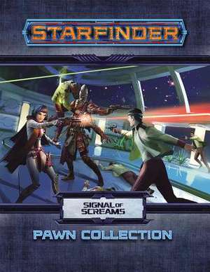 Starfinder Pawns: Signal of Screams Pawn Collection de Paizo Publishing