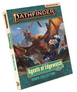 Pathfinder Agents of Edgewatch Pawn Collection (P2) de Paizo Publishing