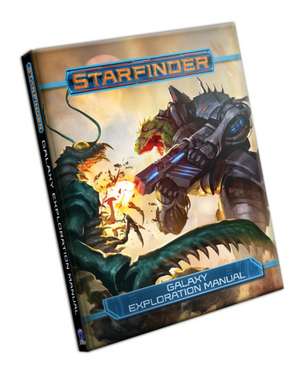 Starfinder Rpg: Galaxy Exploration Manual de John Compton