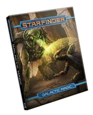 Starfinder Rpg: Galactic Magic de Paizo Publishing