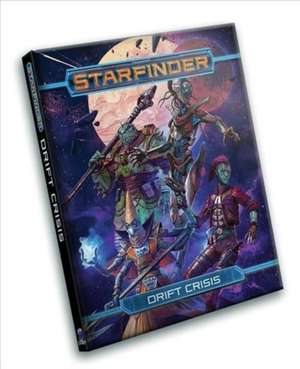 Cybe, A: Starfinder RPG: Drift Crisis de Joan Hong