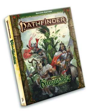 Pathfinder Kingmaker Adventure Path (P2) de Steven T Helt
