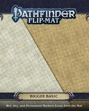 Pathfinder Flip-Mat: Bigger Basic de Jason A. Engle