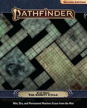 Pathfinder Flip-Mat: The Enmity Cycle (P2) de Brian Duckwitz