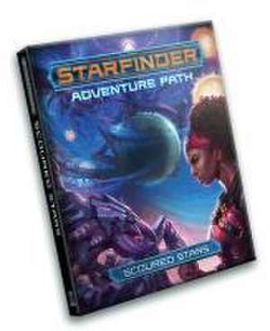 Starfinder RPG: Scoured Stars Adventure Path de Christopher Wasko