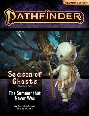 Pathfinder Adventure Path: The Summer That Never Was (Season of Ghosts 1 of 4) (P2) de Sen H H S