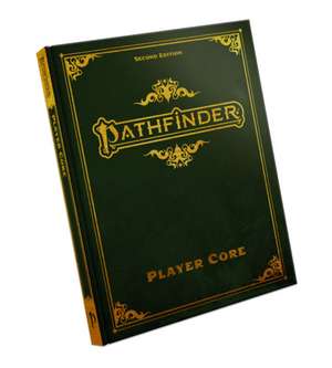 Pathfinder Rpg: Pathfinder Player Core Special Edition (P2) de Logan Bonner