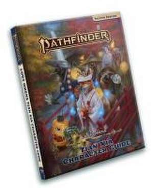 Pathfinder Lost Omens Tian Xia Character Guide (P2) de Eren Ahn