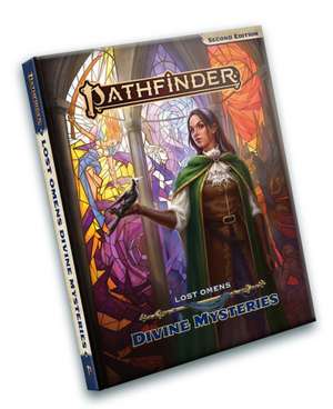 Pathfinder Lost Omens Divine Mysteries (P2) de Misha Bushyager