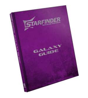 Starfinder Galaxy Guide de John Compton