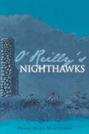 O'Reillys Nighthawks de David Muus Martinson