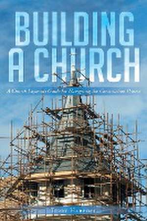 Building a Church de Terry Harpool