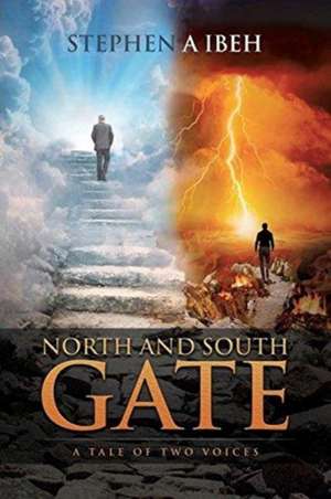 North and South Gate de Stephen A Ibeh