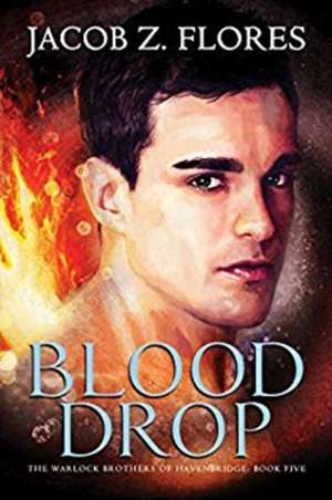 Blood Drop de Jacob Z. Flores