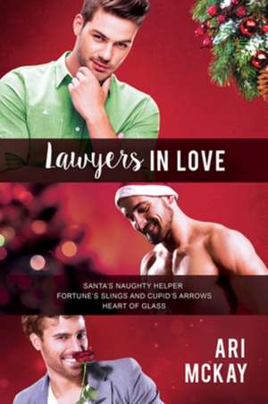 Lawyers in Love de Ari McKay