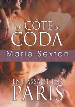 Du ct de CODA en passant par PARIS (Translation) de Domitile Malin