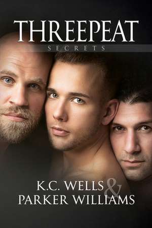 Threepeat de K. C. Wells