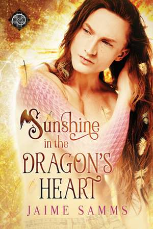 Sunshine in the Dragon's Heart de Jaime Samms