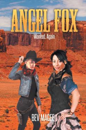 Angel Fox de Bev Magee