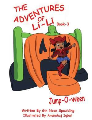 Jump-O-Ween de Gin Noon Spaulding