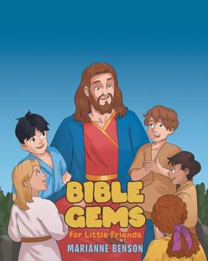 Bible Gems de Marianne Benson