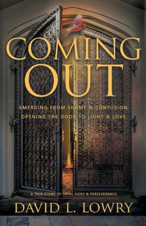 Coming Out de David Lowry