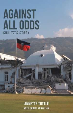 Against All Odds de Annette Tuttle