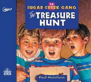 The Treasure Hunt de Aimee Lilly