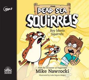 Boy Meets Squirrels de Mike Nawrocki