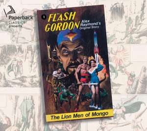 The Lion Men of Mongo, Volume 1 de Johnny Heller