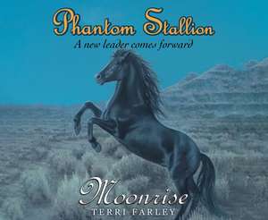 Phantom Stallion, Volume 14: Moonrise de Natalie Budig