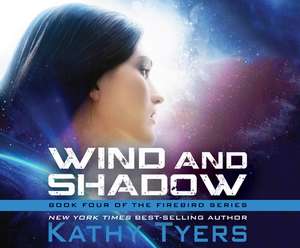 Wind and Shadow, Volume 4 de Natasha Soudek