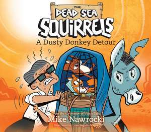 A Dusty Donkey Detour, Volume 8 de Mike Nawrocki