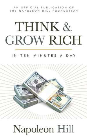 Think and Grow Rich(r) de Napoleon Hill