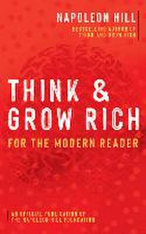 Think and Grow Rich de Napoleon Hill