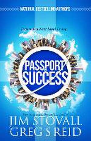 Passport to Success de Jim Stovall