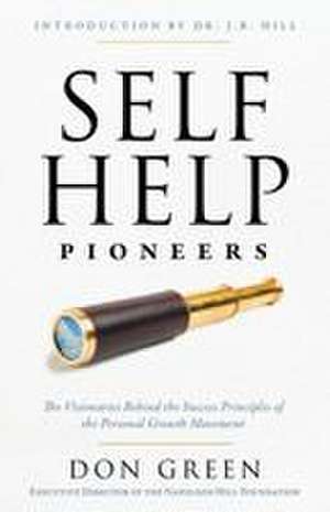 Self-Help Pioneers de Don M Green