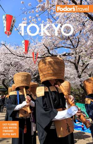 Fodor's Tokyo de Fodor'S Travel Guides