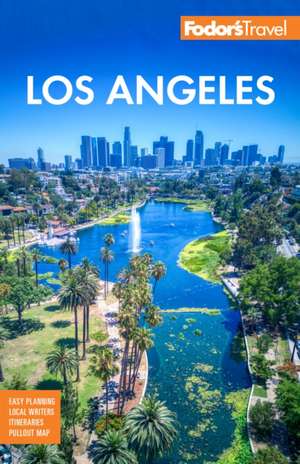 Fodor's Los Angeles de Fodor'S Travel Guides