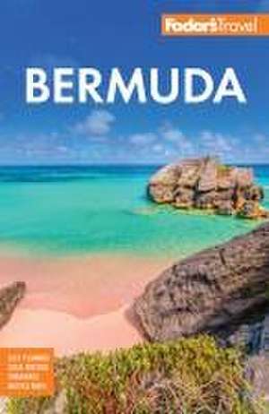 Fodor's Bermuda de Fodor's Travel Guides