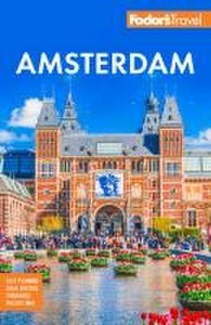 Fodor's Amsterdam de Fodor'S Travel Guides